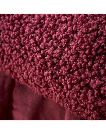 Catherine Lansfield So Soft Boucle Throw