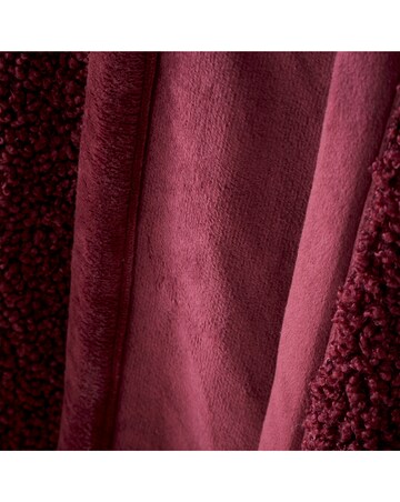 Catherine Lansfield So Soft Boucle Throw