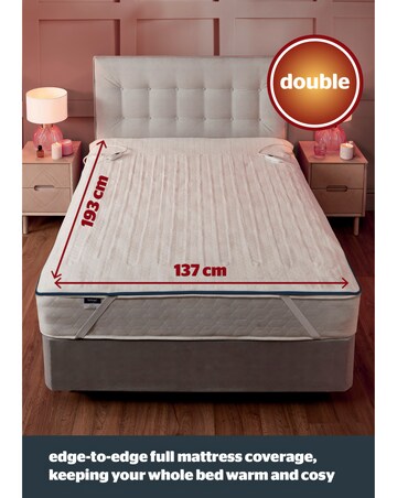 Silentnight Hotel Collection Electric Blanket