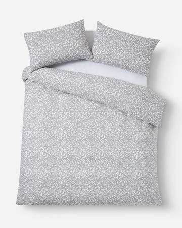 Tasha Grey Duvet Cover Set