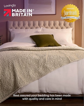 Slumberdown Anti Allergy All Seasons 15 Tog Duvet
