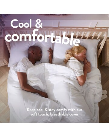 Slumberdown Cool Summer Nights 7.5 Tog Duvet