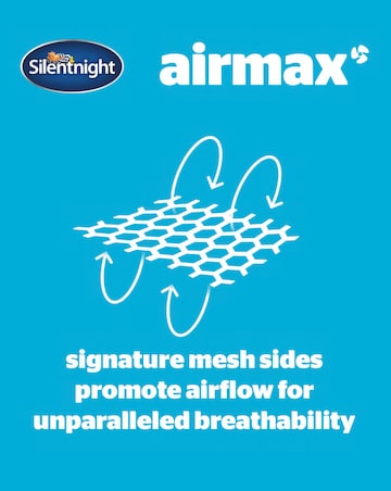 Silentnight Airmax Pillow