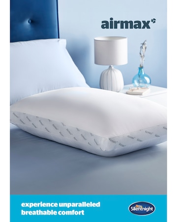 Silentnight Airmax Pillow