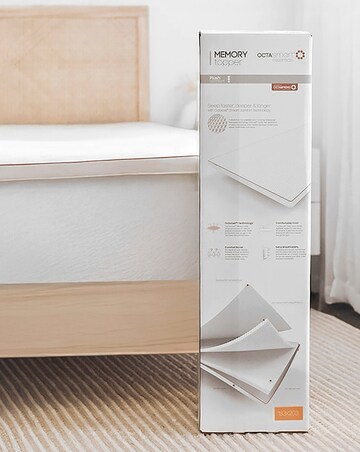 Dormeo Octasmart Essentials Memory Topper