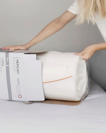 Dormeo Octasmart Essentials Memory Topper