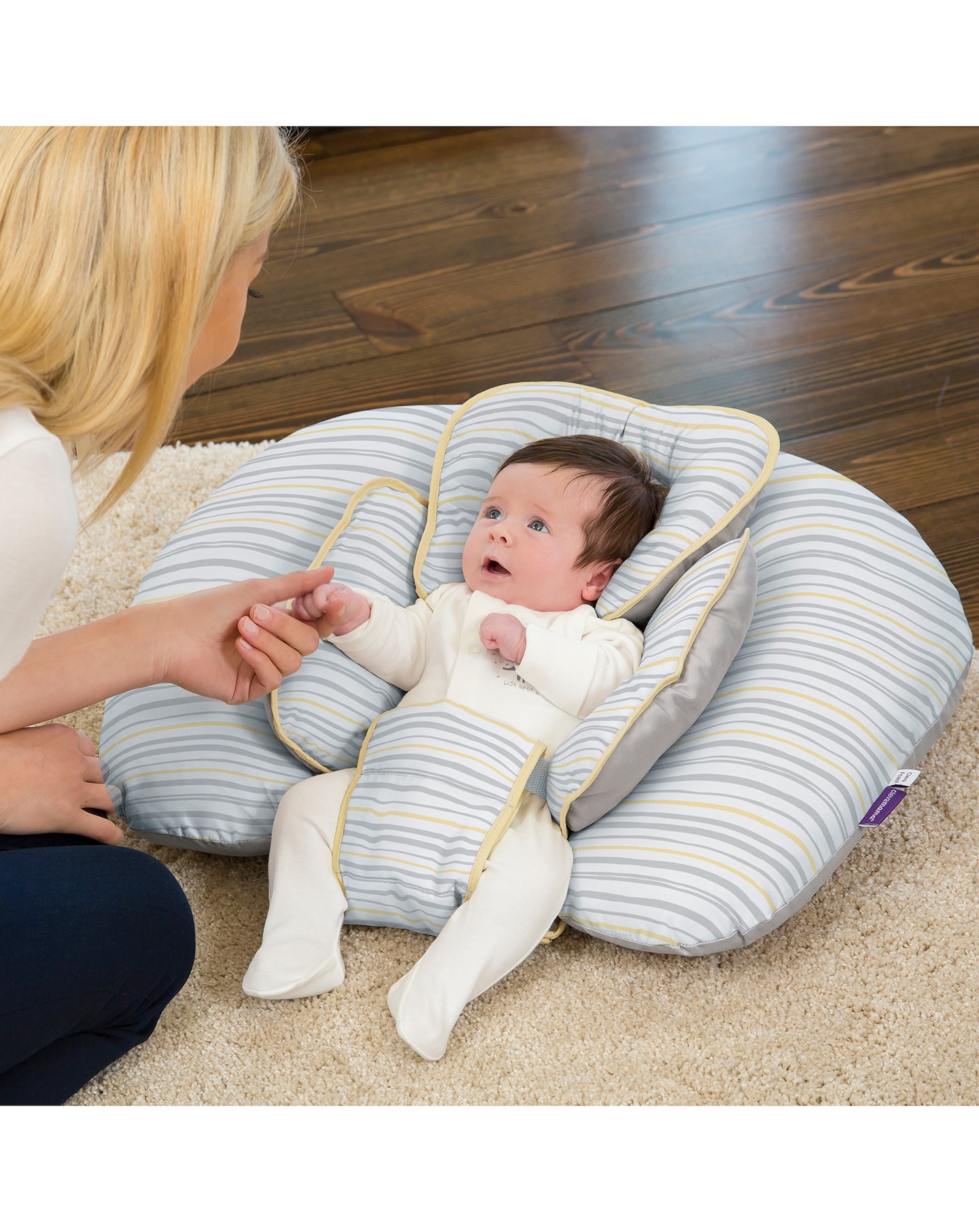 Nesting pillow deals