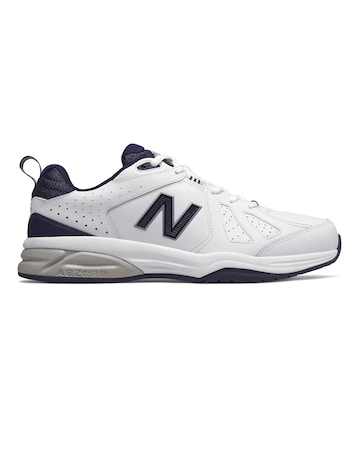 como el desayuno Desfiladero Salida New Balance MX624 Lace Trainers Extra Wide Fit | Jacamo