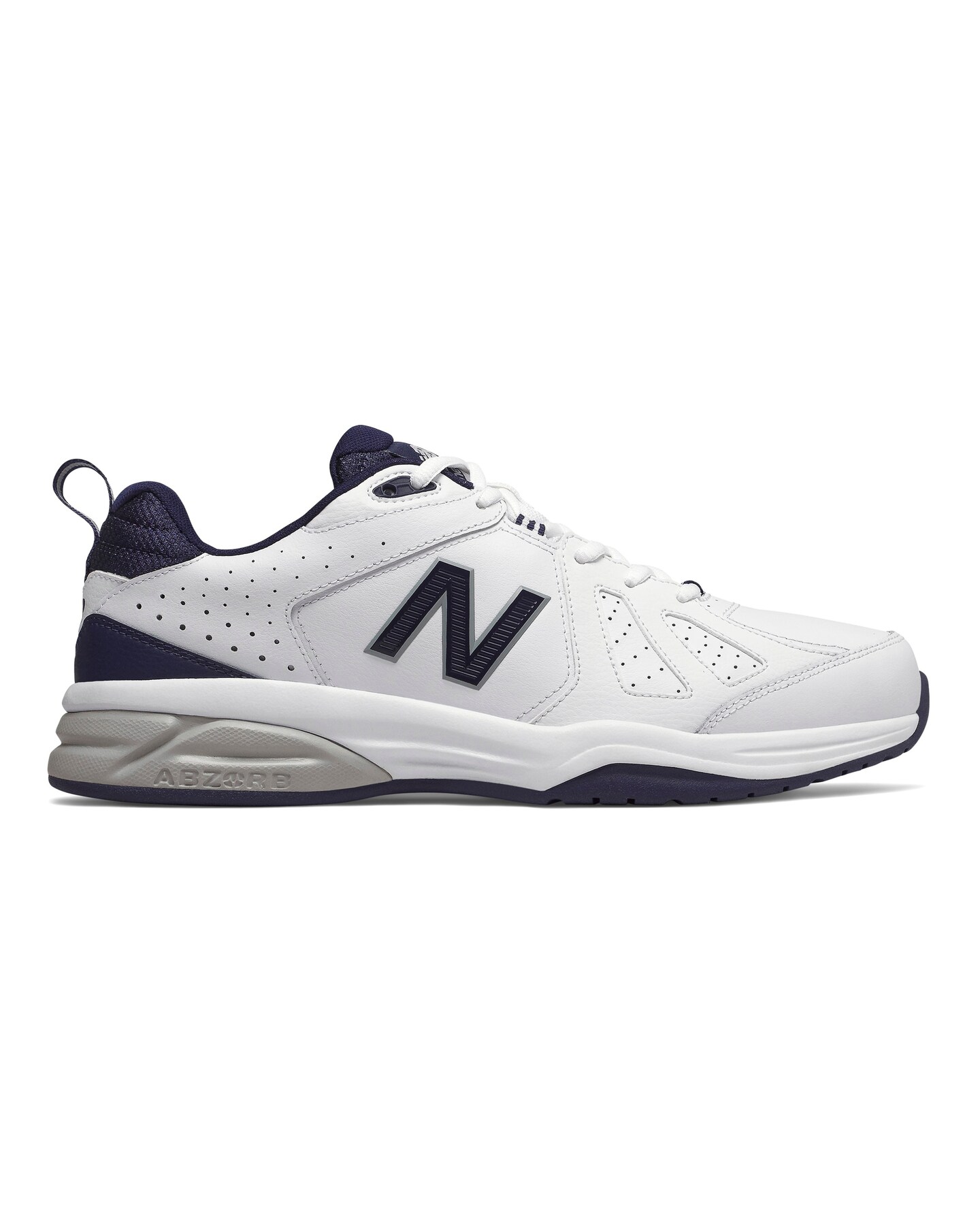 New Balance MX624 Lace Trainers Extra Ultra Wide Jacamo