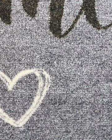 My Mat Welcome Hearts Doormat