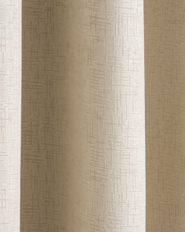 Vogue Light Filtering Eyelet Curtain