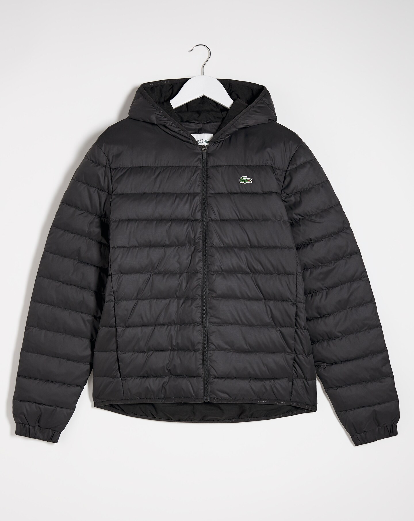 lacoste bubble jacket