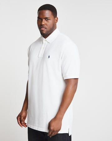 ralph lauren classic white shirt