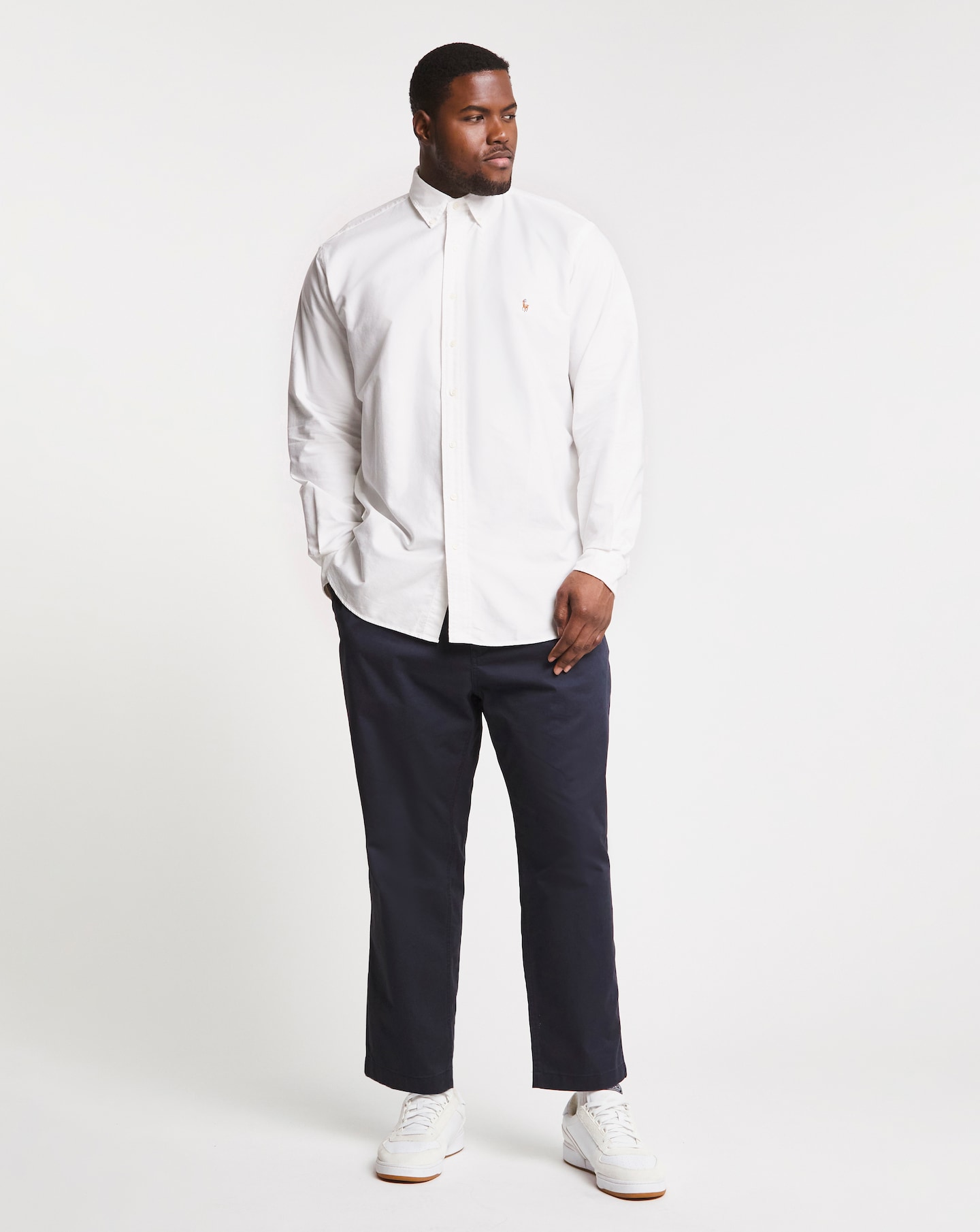 Polo Ralph Lauren Classic Oxford Shirt