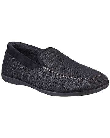 Cotswold Stanley Loafer Slipper