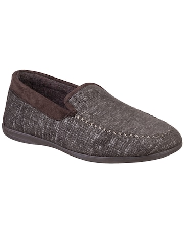 Cotswold Stanley Loafer Slipper