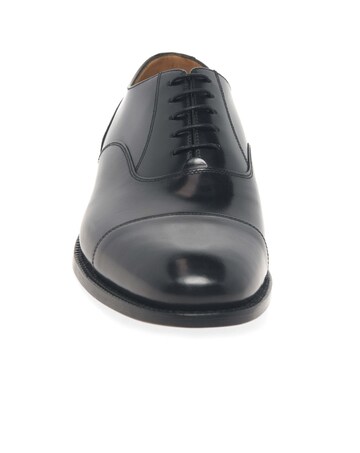 Loake 200B Mens Wide Fit Oxford Shoes
