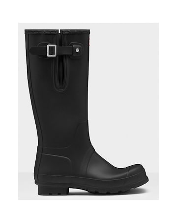 Hunter Original Side Adjustable Wellington Boots