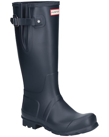 Hunter Original Side Adjustable Wellington Boots