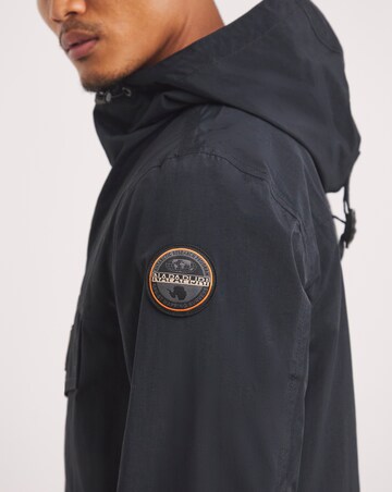 Napapijri Rainforest Full Zip Jacket