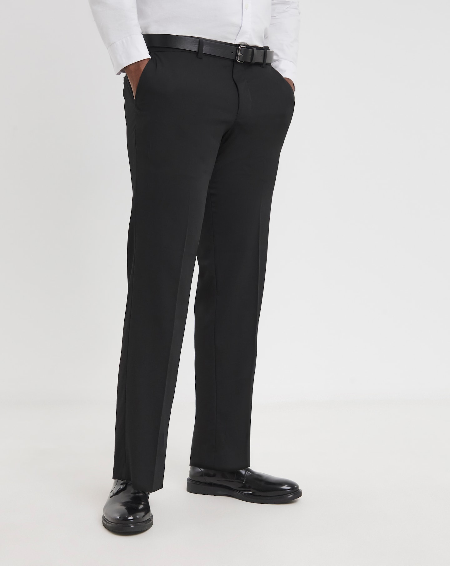 Jack & Jones Franco Suit Trouser - Black