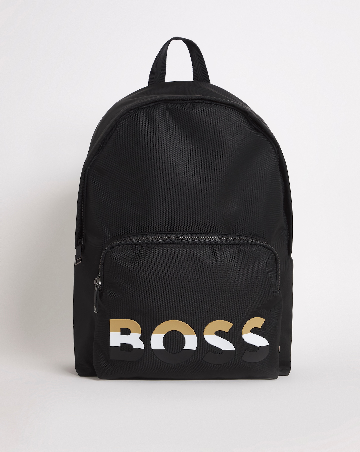 BOSS Black Logo Backback