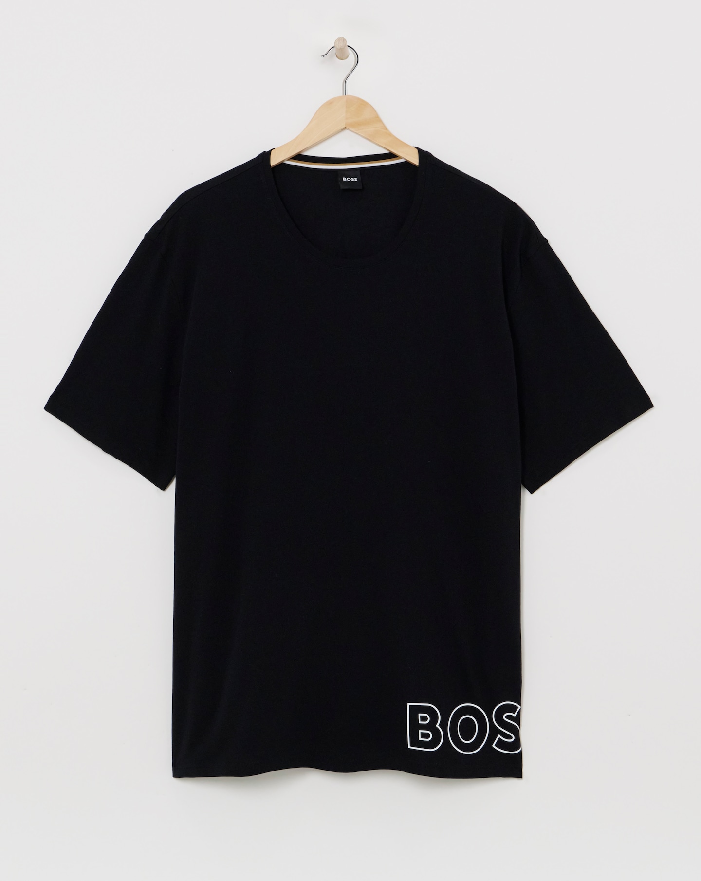 BOSS Black Logo Pyjama T-Shirt