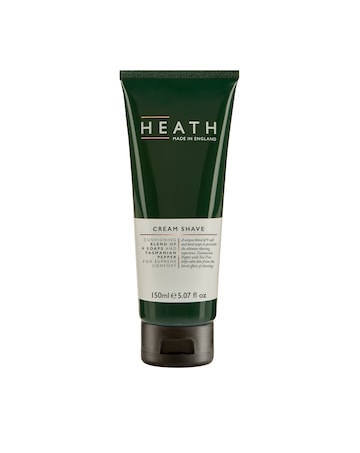 Heath Cream Shave