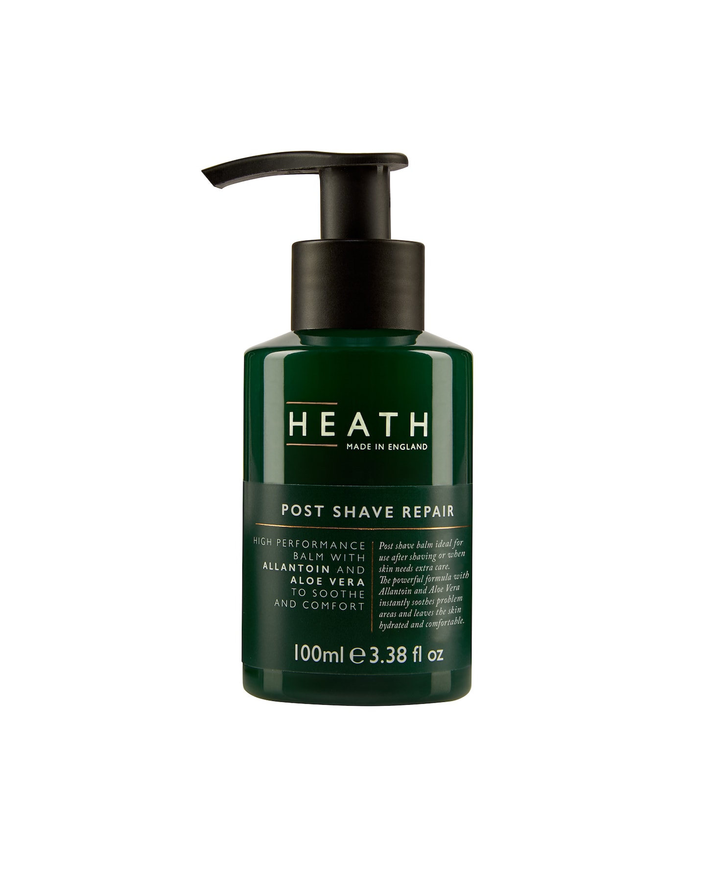 Heath Post Shave Repair