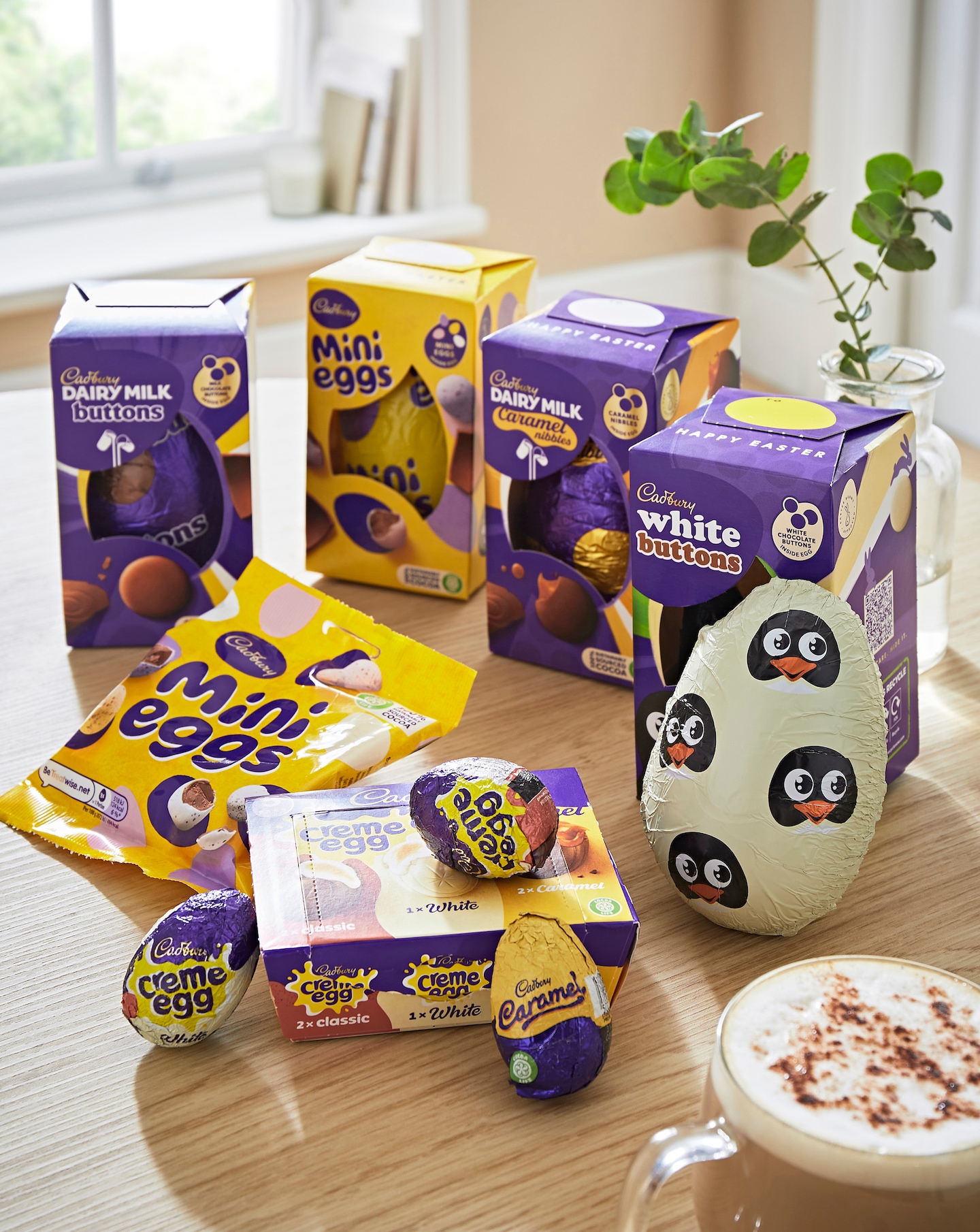 New In - Cadbury Easter Family Bundle