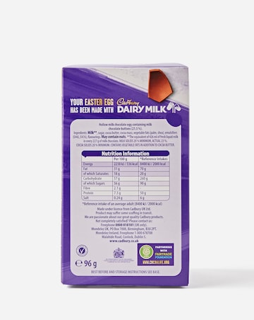 Cadbury Easter Egg Family Chocolate Bundle