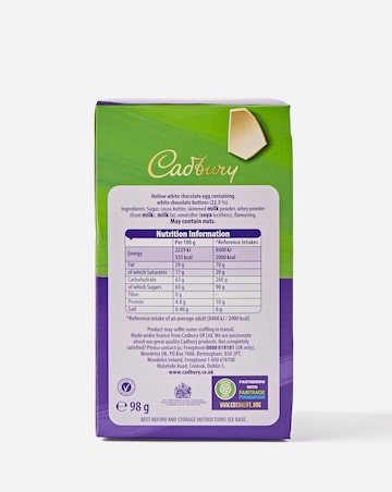 Cadbury Easter Egg Family Chocolate Bundle