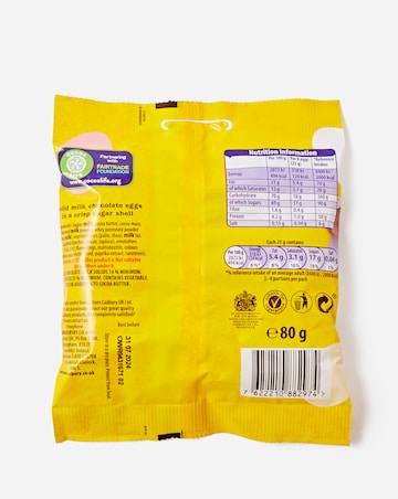 Cadbury Easter Egg Family Chocolate Bundle