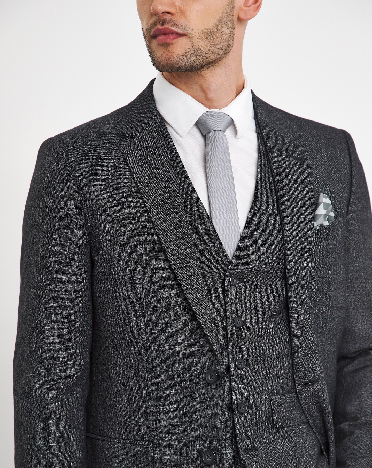 Jacamo best sale tweed suit