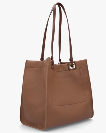 Valentino Bags Post Relove Recycle Tan Shopper Bag