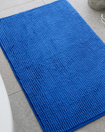 Catherine Lansfield Bobble Bathmat 50x80cm