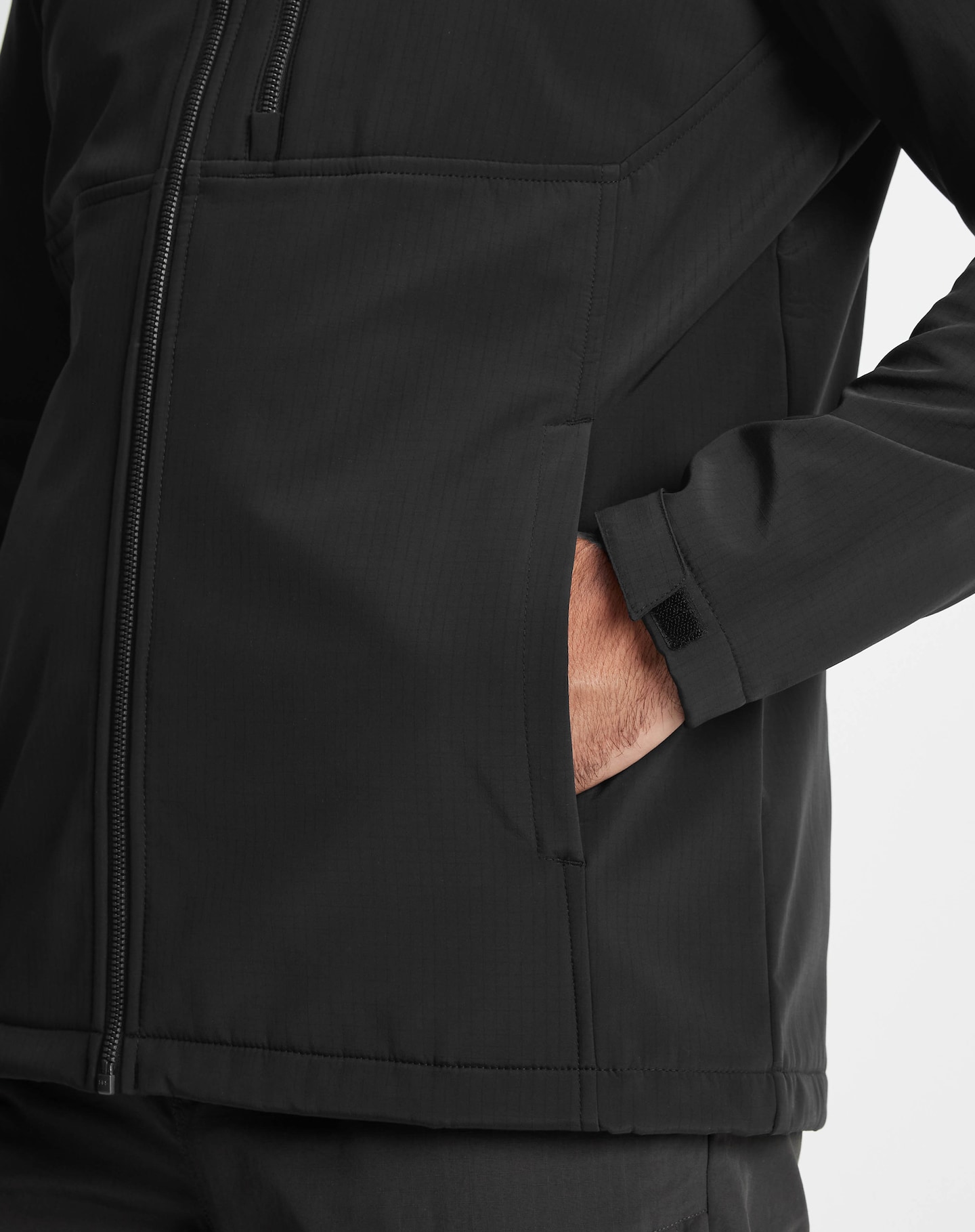 Tog24 Truro Mens Hooded Softshell Jacket Jacamo