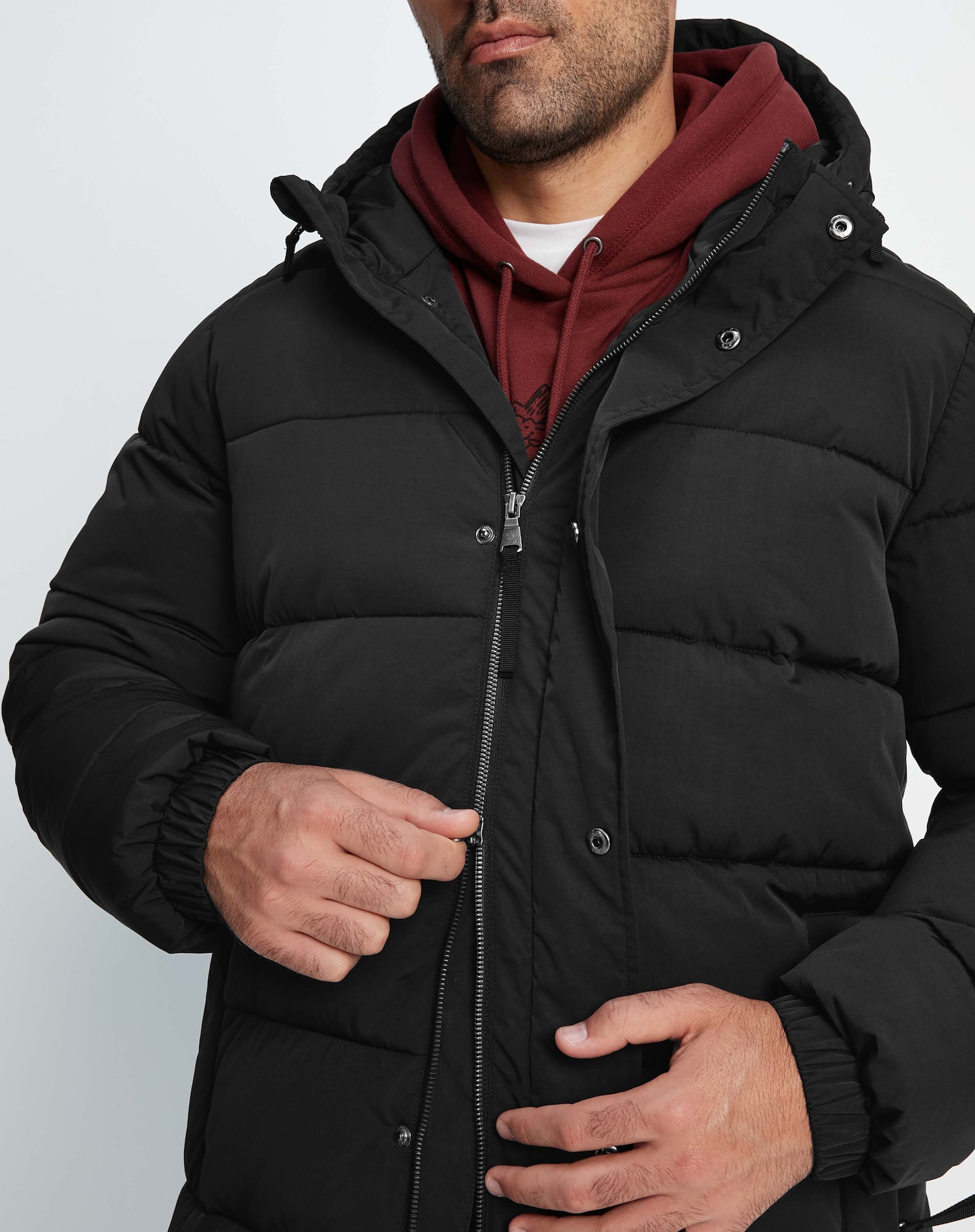 Tog 24 Full Length Mens Puffer Coats Buy Tog 24 Blue Raleigh