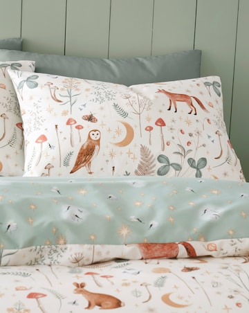 Catherine Lansfield Enchanted Twilight Duvet Set