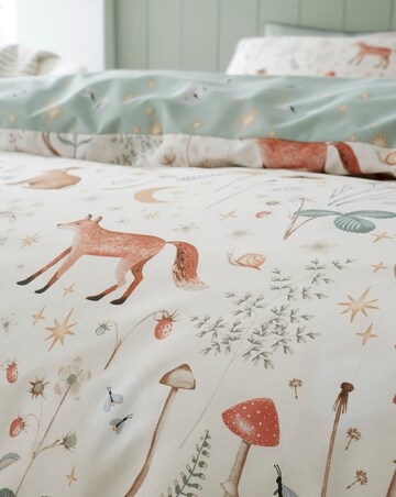 Catherine Lansfield Enchanted Twilight Duvet Set