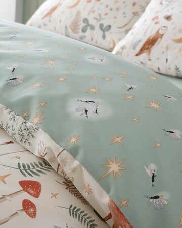 Catherine Lansfield Enchanted Twilight Duvet Set