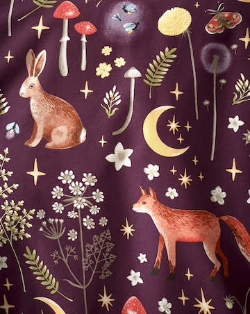 Catherine Lansfield Enchanted Twilight Duvet Set