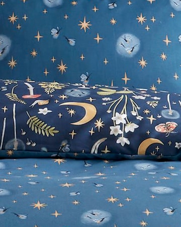 Catherine Lansfield Enchanted Twilight Duvet Set