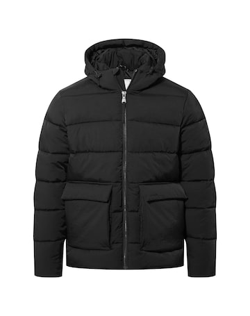 Tog24 Hamilton Mens Padded Parka