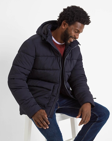 Tog24 Hamilton Mens Padded Parka