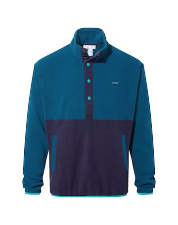 Tog24 Horth Mens Half Zip Fleece