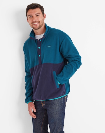 Tog24 Horth Mens Half Zip Fleece