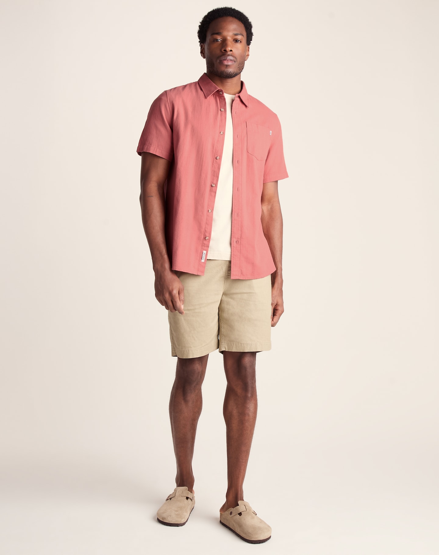 Tog24 Preston Mens Ss Shirt