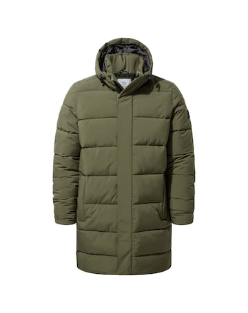 Tog24 Preece Mens Long Jacket