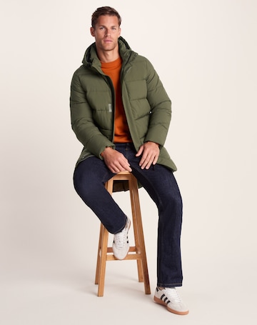 Tog24 Preece Mens Long Jacket